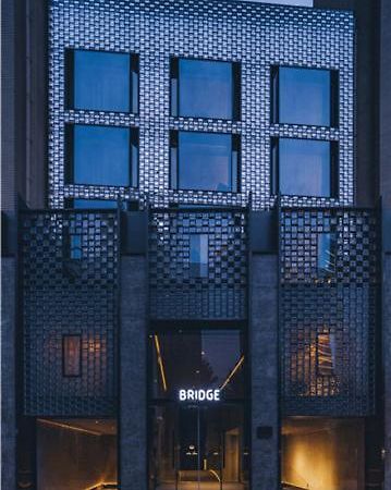 Neobridge Hotel Thượng Hải Ngoại thất bức ảnh
