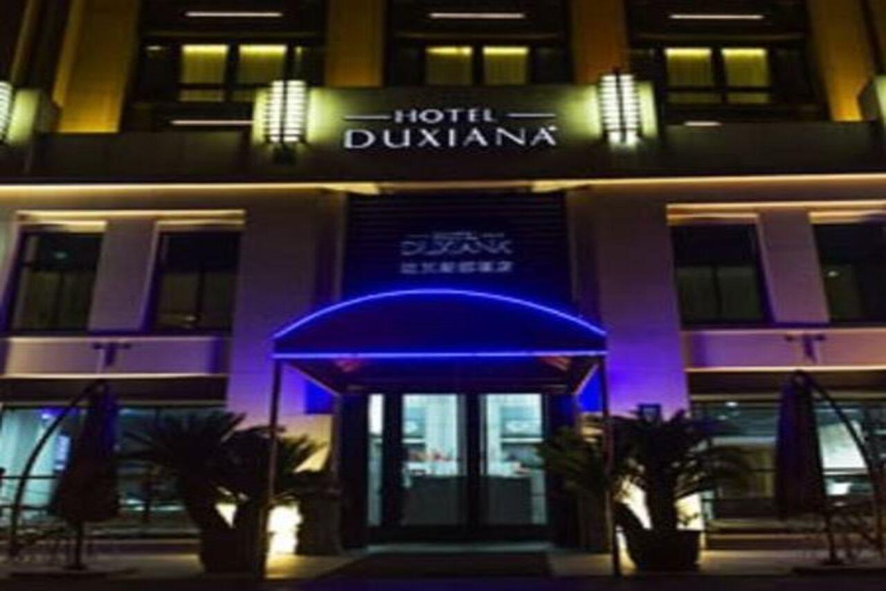 Neobridge Hotel Thượng Hải Ngoại thất bức ảnh