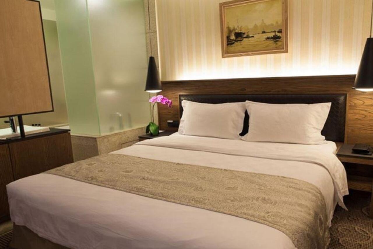 Neobridge Hotel Thượng Hải Ngoại thất bức ảnh