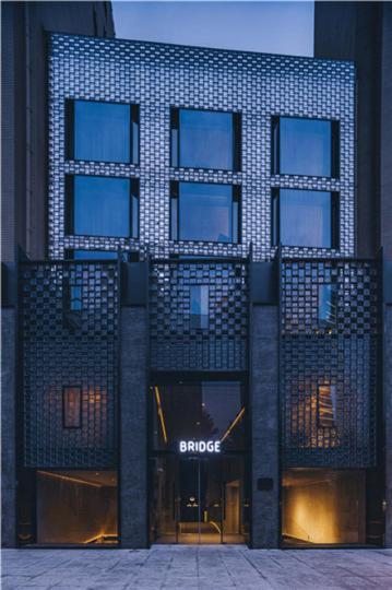 Neobridge Hotel Thượng Hải Ngoại thất bức ảnh