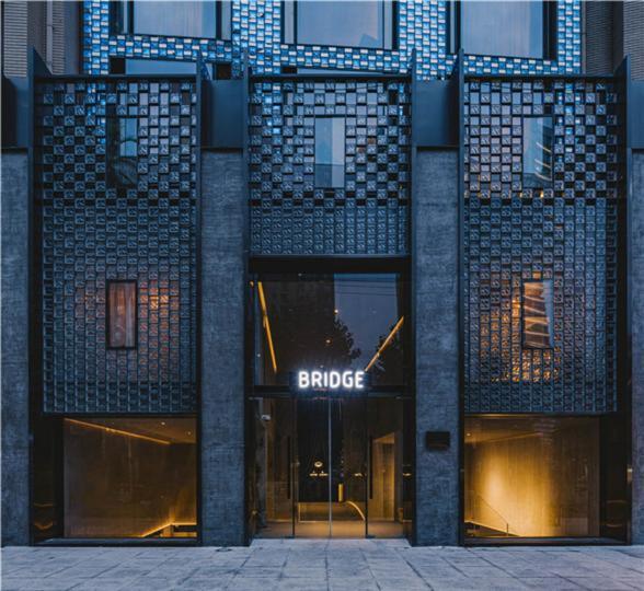 Neobridge Hotel Thượng Hải Ngoại thất bức ảnh
