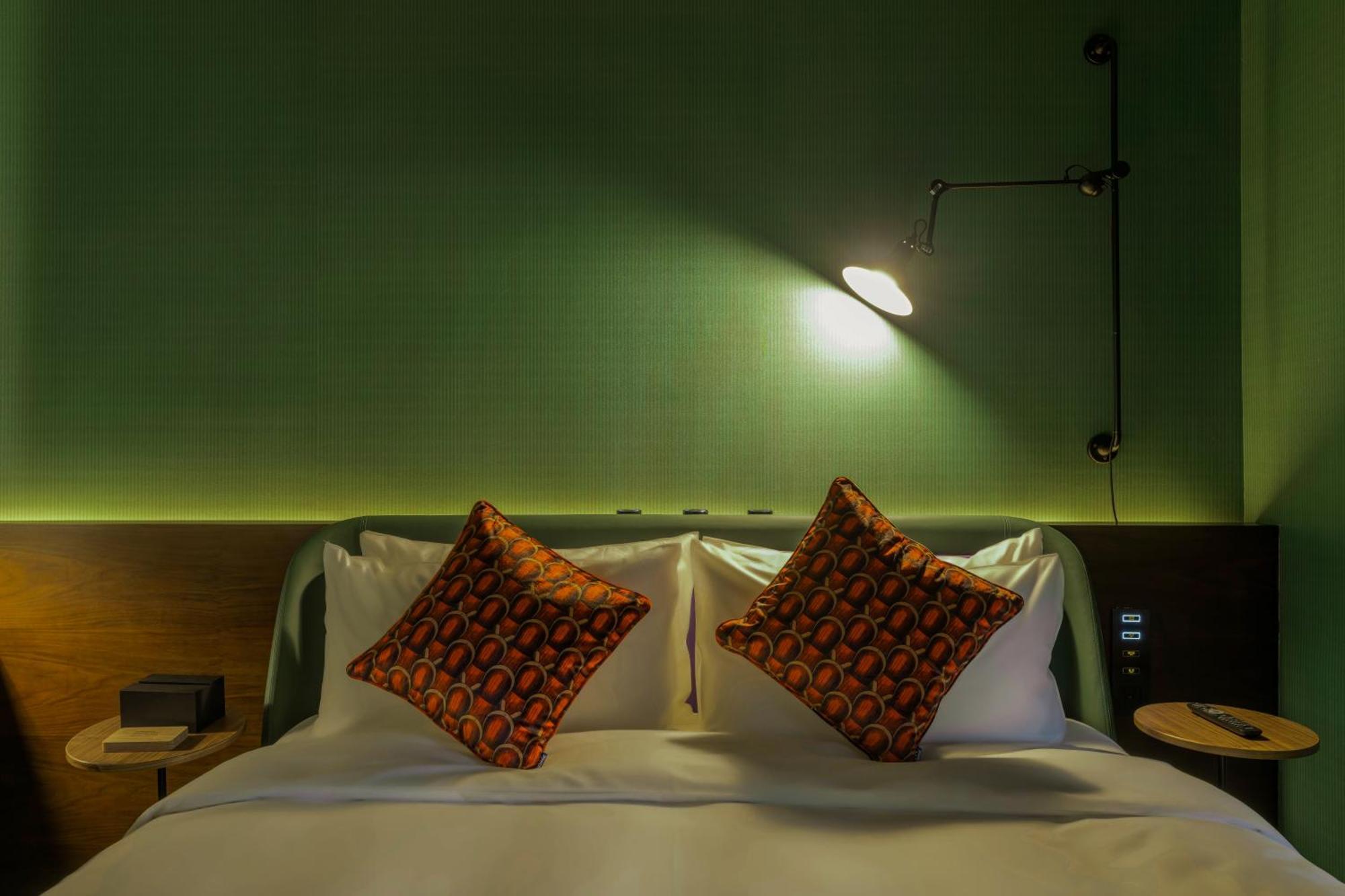 Neobridge Hotel Thượng Hải Ngoại thất bức ảnh