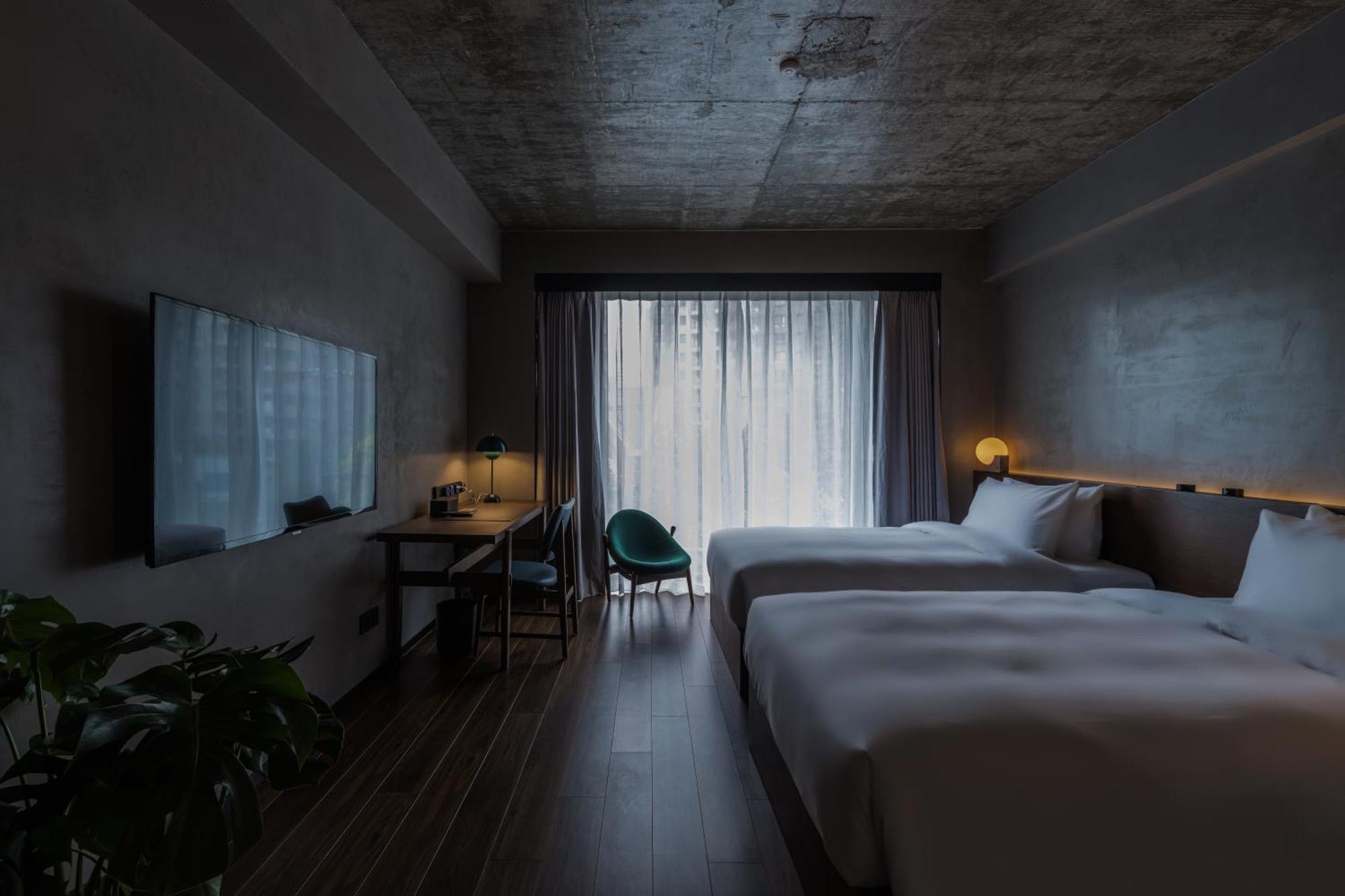 Neobridge Hotel Thượng Hải Ngoại thất bức ảnh