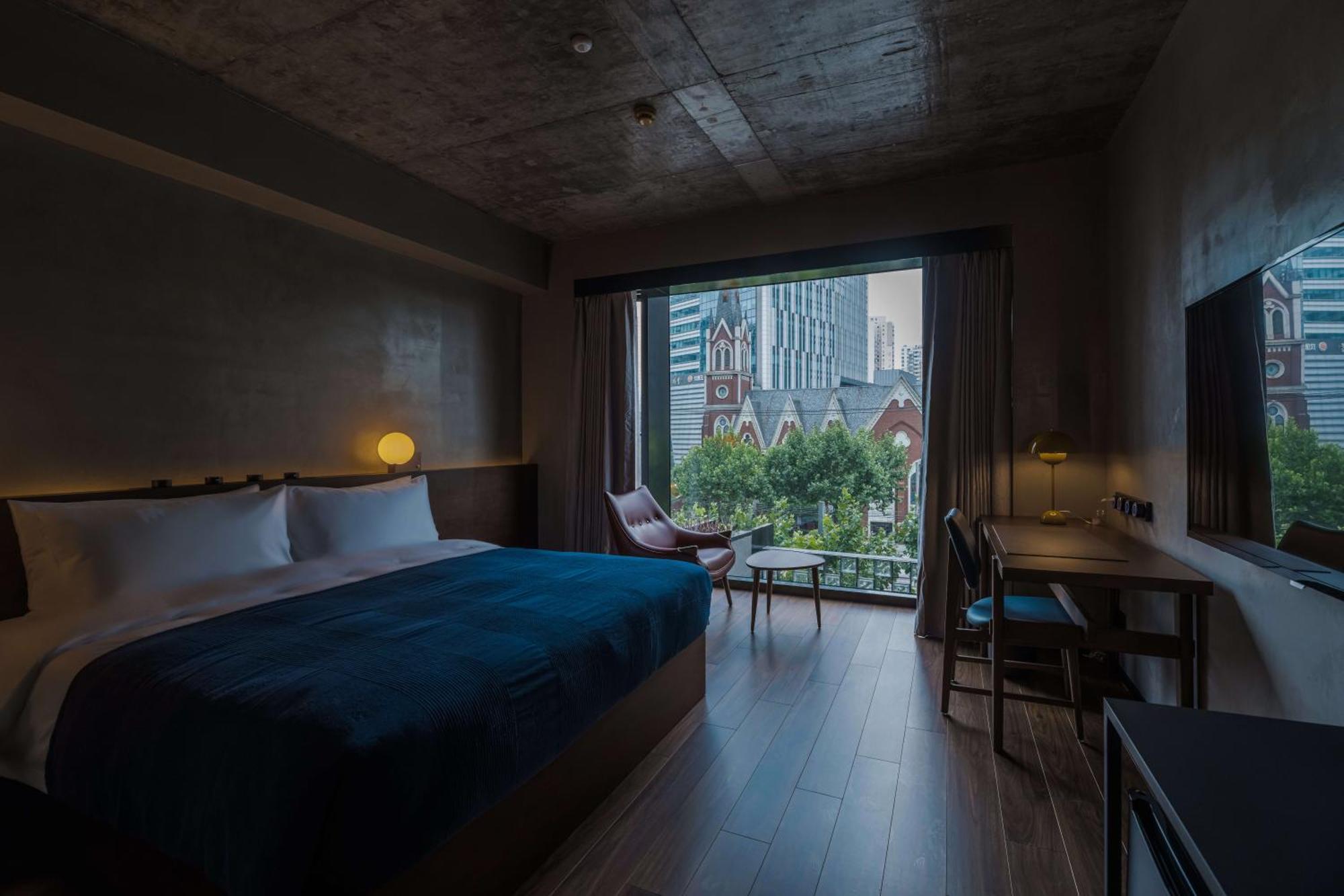 Neobridge Hotel Thượng Hải Ngoại thất bức ảnh