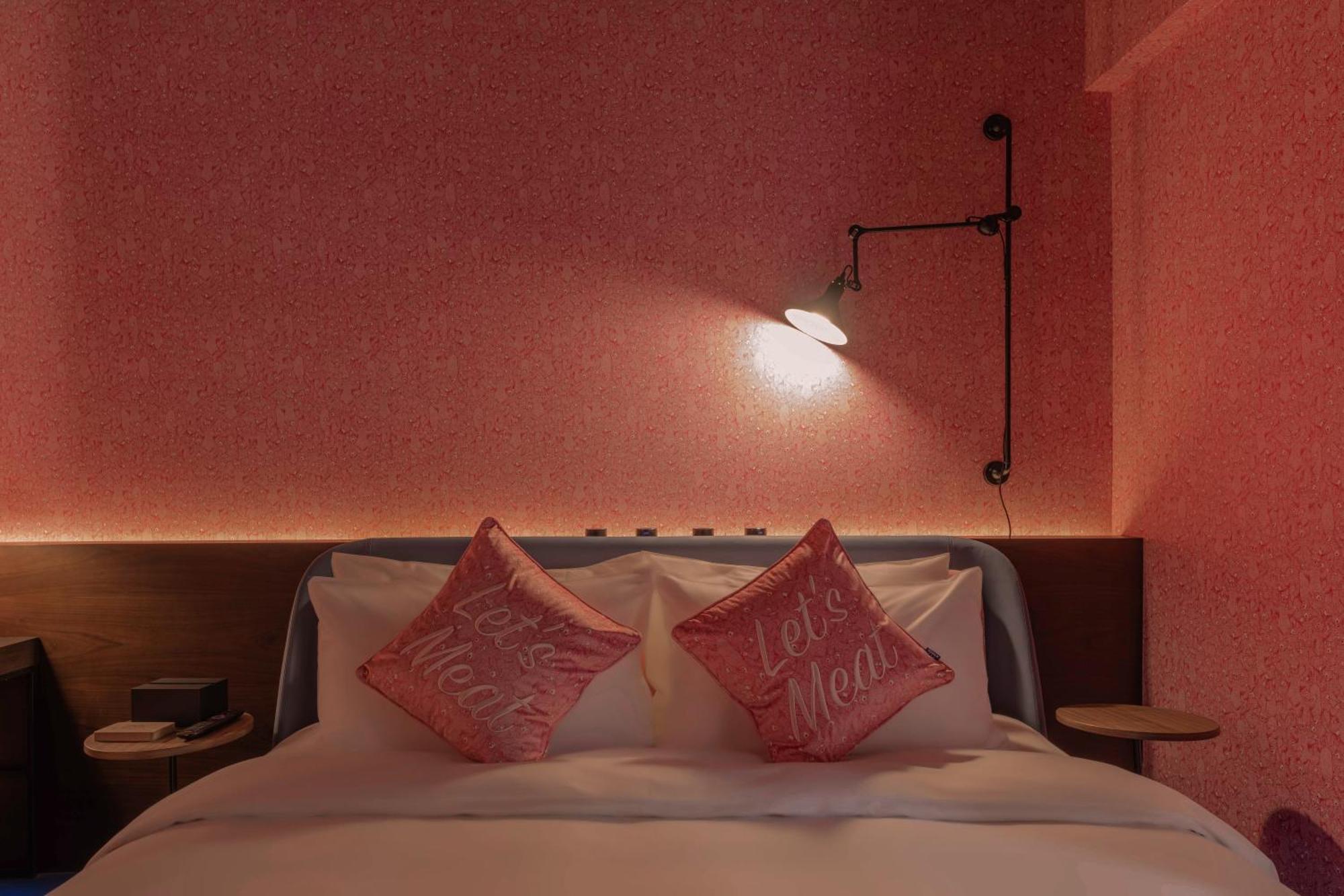 Neobridge Hotel Thượng Hải Ngoại thất bức ảnh