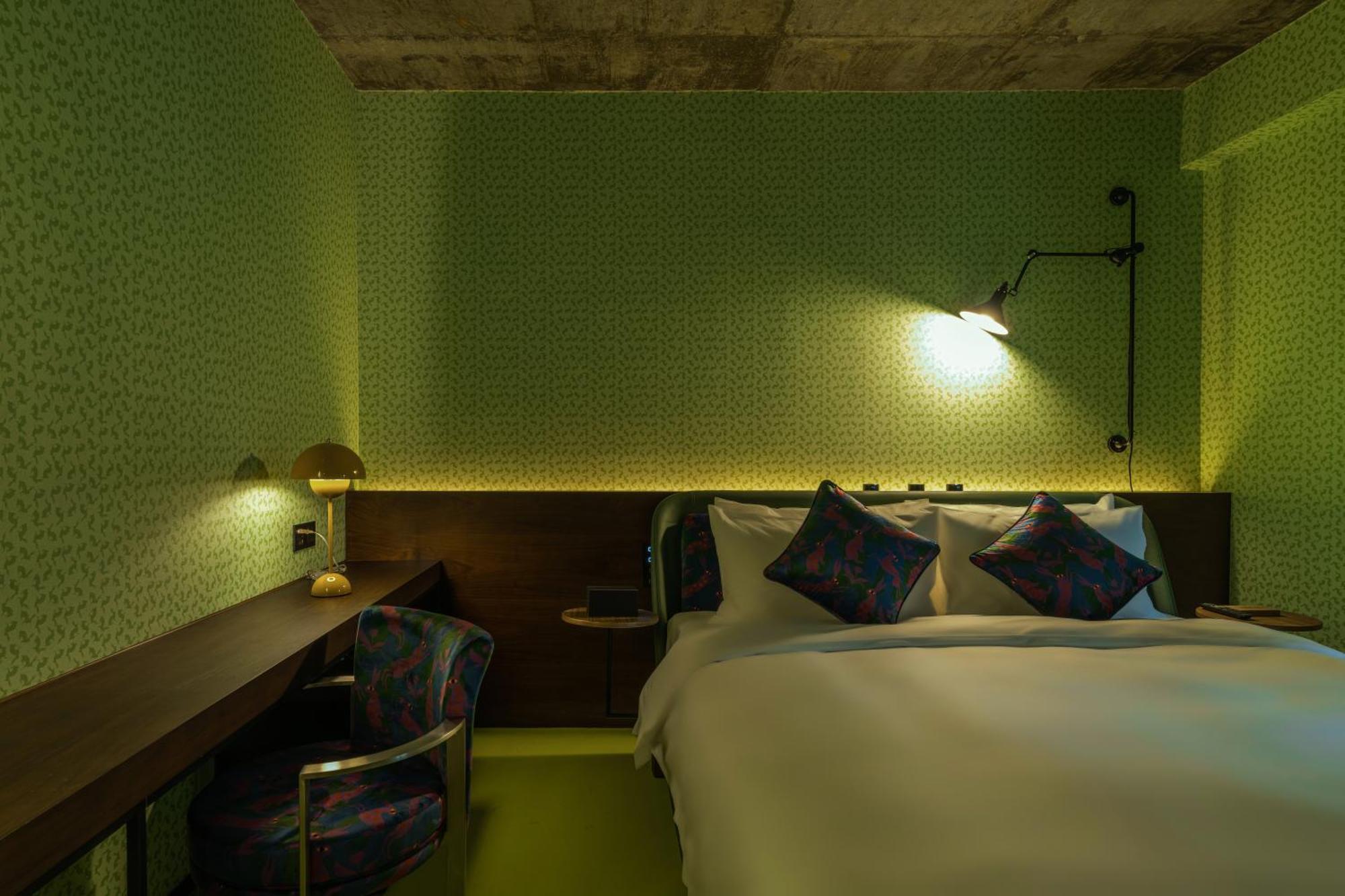 Neobridge Hotel Thượng Hải Ngoại thất bức ảnh