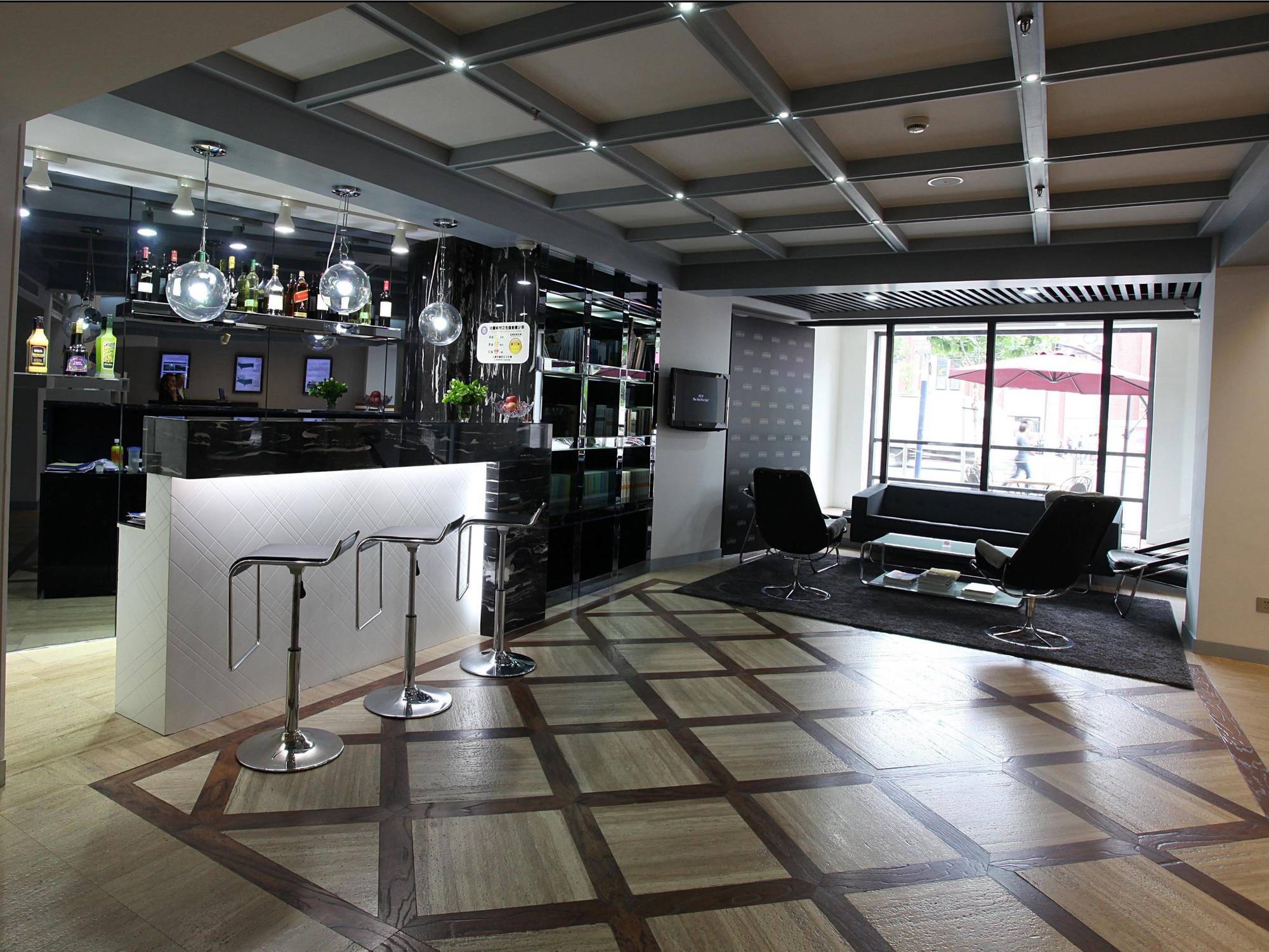 Neobridge Hotel Thượng Hải Ngoại thất bức ảnh