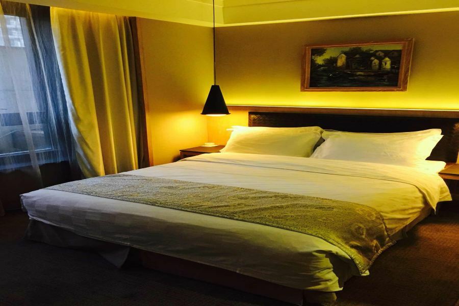 Neobridge Hotel Thượng Hải Ngoại thất bức ảnh