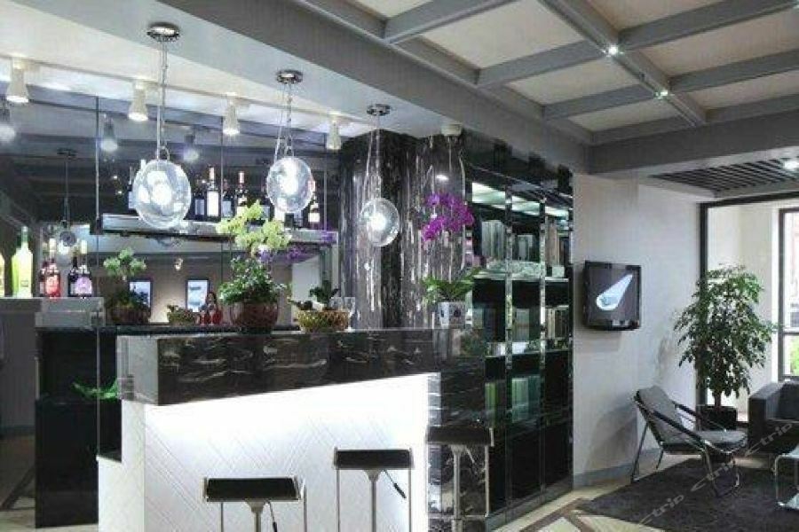 Neobridge Hotel Thượng Hải Ngoại thất bức ảnh