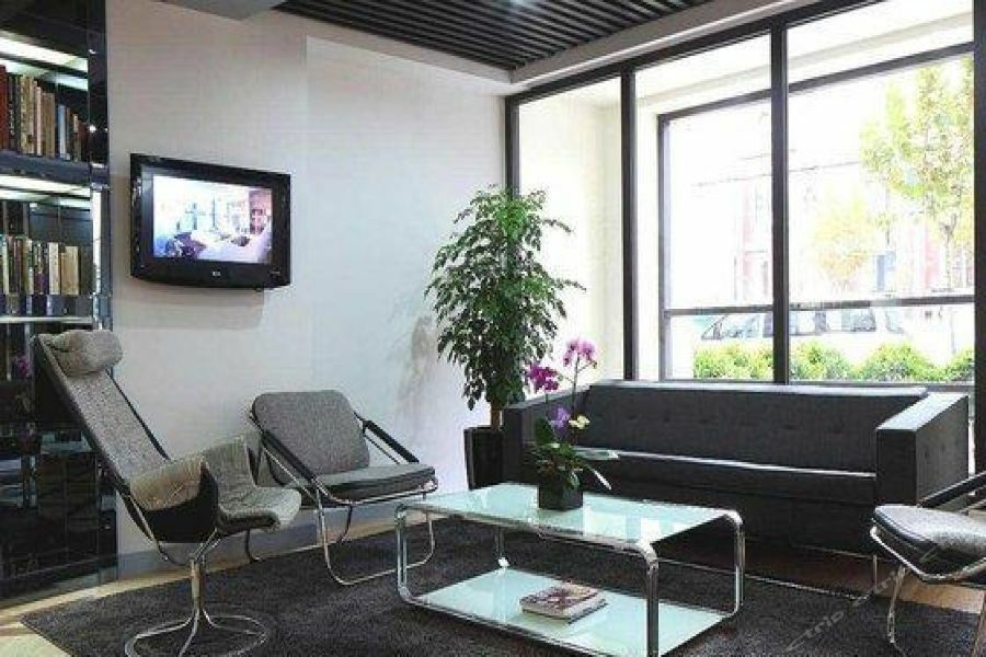 Neobridge Hotel Thượng Hải Ngoại thất bức ảnh