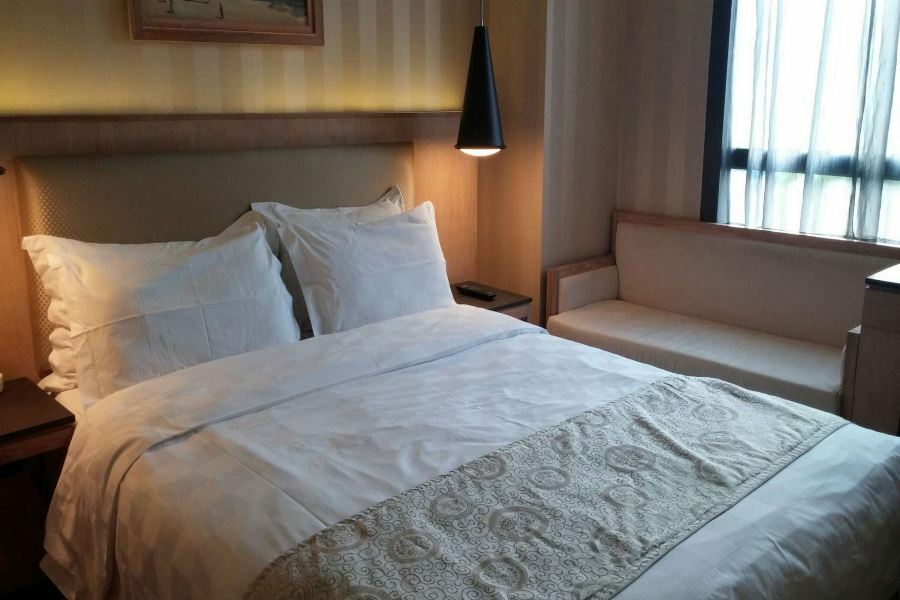 Neobridge Hotel Thượng Hải Ngoại thất bức ảnh
